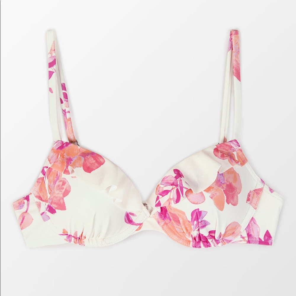 CUPSHE XL Bikini top